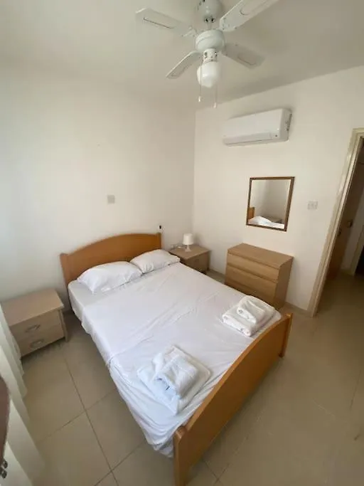 Paradise Homes 9 Larnaca Daire