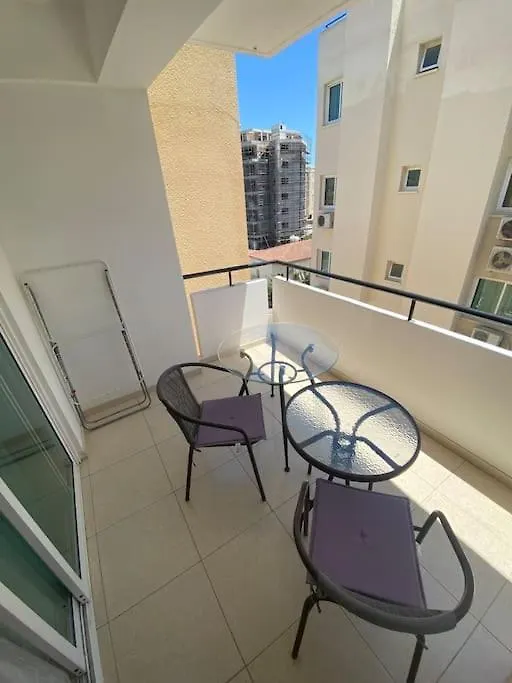 Paradise Homes 9 Larnaca Apartment