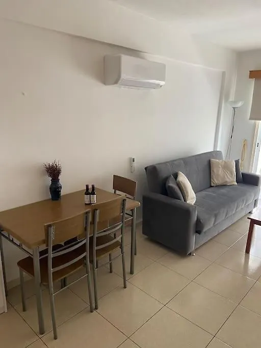 Apartment Paradise Homes 9 Larnaca