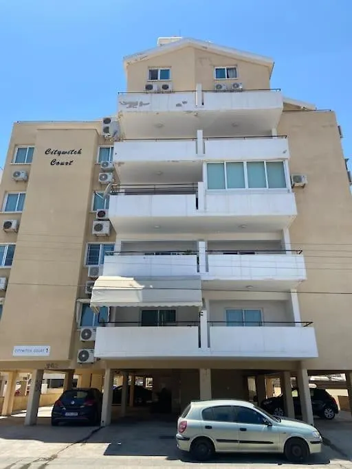 Apartment Paradise Homes 9 Larnaca Cyprus