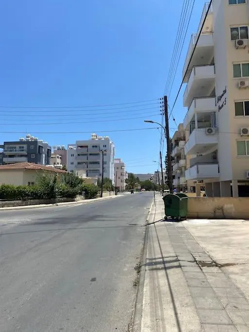Paradise Homes 9 Larnaca Apartment